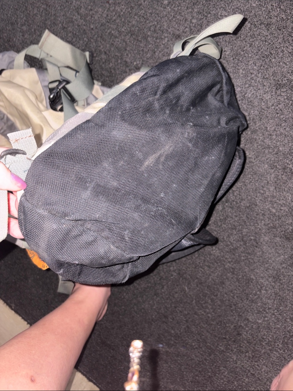 Marmot Diva 36 Hiking and Camping Backpack EUC - Picture 7 of 10